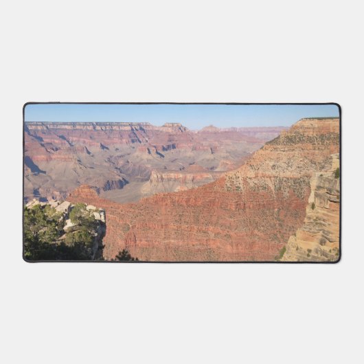 Nationaal park Grand Canyon Bureaumat (Voorkant)
