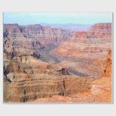 Nationaal park Grand Canyon Cadeaupapier (Vlak)