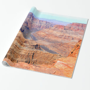 Nationaal park Grand Canyon Cadeaupapier