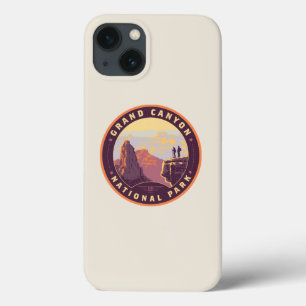 Nationaal park Grand Canyon iPhone 13 Hoesje
