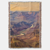 Nationaal park Grand Canyon Deken (Voorkant Verticaal)