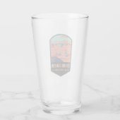 Nationaal park Grand Canyon Glas (Achterkant)