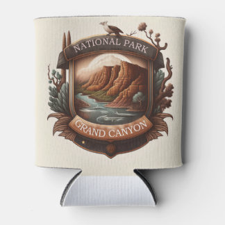 Nationaal park Grand Canyon - koelboxxen Blikjeskoeler