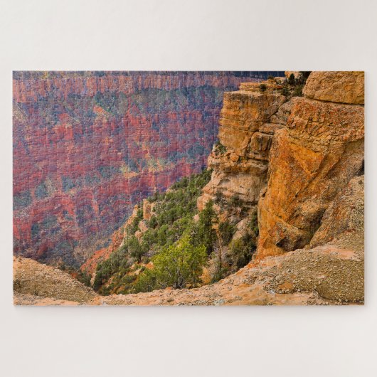 Nationaal park Grand Canyon Legpuzzel (Horizontaal)