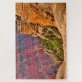 Nationaal park Grand Canyon Legpuzzel (Verticaal)