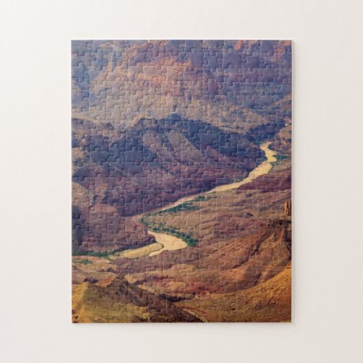 Nationaal park Grand Canyon Legpuzzel (Verticaal)