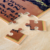 Nationaal park Grand Canyon Legpuzzel (Zijkant)