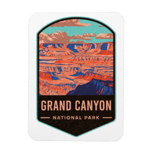 Nationaal park Grand Canyon Magneet