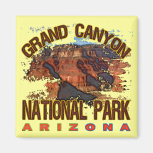 Nationaal park Grand Canyon Magneet