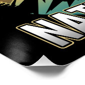 Nationaal park Grand Canyon Perfect Poster (Hoek)