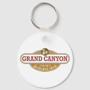 Nationaal park Grand Canyon Sleutelhanger