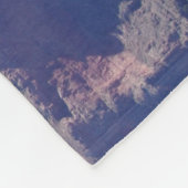 Nationaal park Grand Canyon, South Rim Fleece Deken (Hoek)