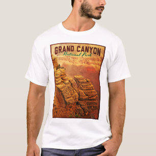 Nationaal park Grand Canyon T-shirt
