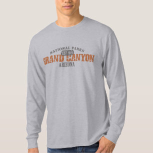 Nationaal park Grand Canyon T-shirt