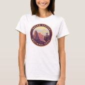 Nationaal park Grand Canyon T-shirt (Voorkant)