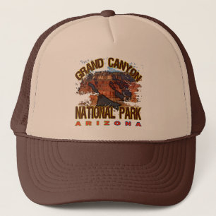 Nationaal park Grand Canyon Trucker Pet