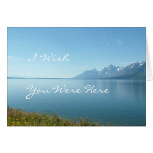 Nationaal park Grand Teton