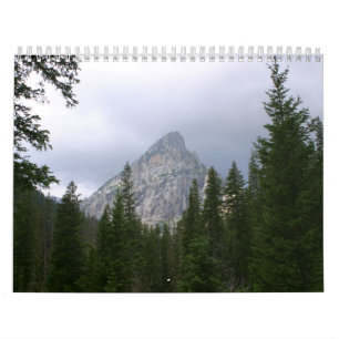 Nationaal Park Grand Teton 2009 Kalender