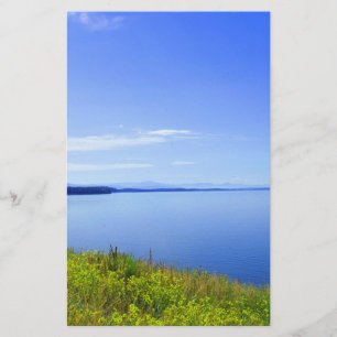 Nationaal park Grand Teton Briefpapier