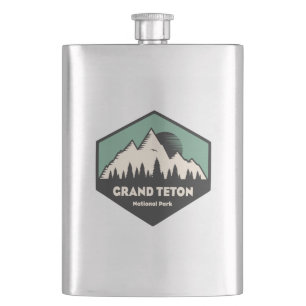 Nationaal park Grand Teton Flacon