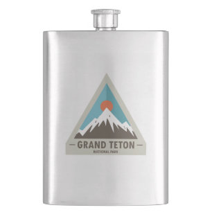 Nationaal park Grand Teton Flacon