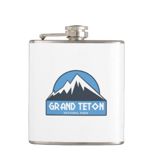 Nationaal park Grand Teton Heupfles