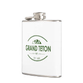 Nationaal park Grand Teton Heupfles (Links)