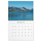 Nationaal park Grand Teton Kalender (Feb 2026)