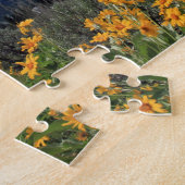 Nationaal park Grand Teton Legpuzzel (Zijkant)