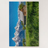Nationaal park Grand Teton Legpuzzel (Verticaal)