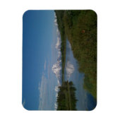 Nationaal park Grand Teton Magneet (Verticaal)