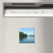 Nationaal park Grand Teton Magneet (Insitu (Vaatwasser))