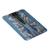 Nationaal park Grand Teton Magneet (Rechterzijde)