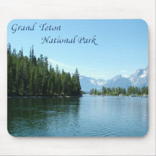 Nationaal park Grand Teton Muismat