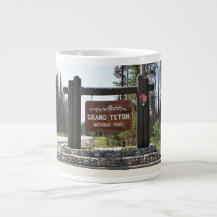 Nationaal park Grand Teton, Nationaal Park VS, Ond Extra Grote Beker