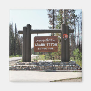 Nationaal park Grand Teton, Nationaal Park VS, Ond Magneet