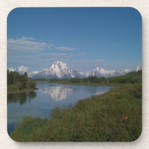 Nationaal park Grand Teton Onderzetter