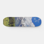Nationaal park Grand Teton. Skateboard (Horizontaal)