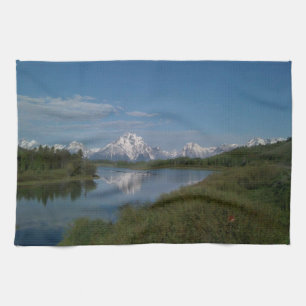Nationaal park Grand Teton Theedoek