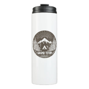 Nationaal park Grand Teton Thermosbeker