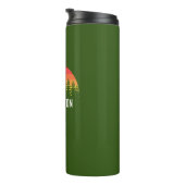 Nationaal park Grand Teton Thermosbeker (Geroteerd rechts)