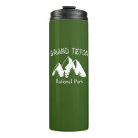 Nationaal park Grand Teton