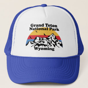 Nationaal park Grand Teton Trucker Pet
