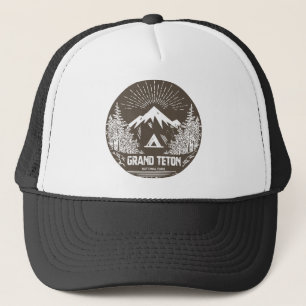 Nationaal park Grand Teton Trucker Pet