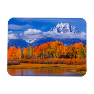 Nationaal park Grand Teton   Wyoming Magneet