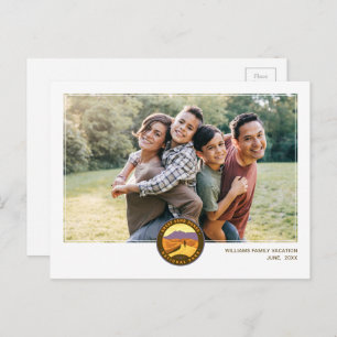 Nationaal park Great Sand Dunes Briefkaart