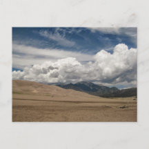 Nationaal park Great Sand Dunes en Preserve