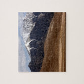 Nationaal park Great Sand Dunes Legpuzzel (Verticaal)