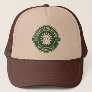 Nationaal park Great Sand Dunes Trucker Pet