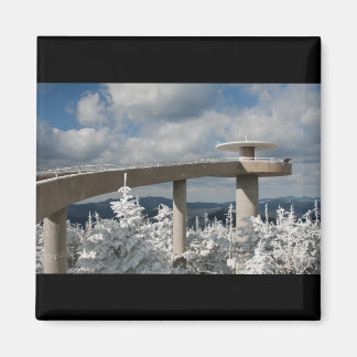 Nationaal park Great Smoky Mountain Magneet